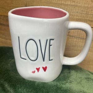 Rae Dunn Love mug